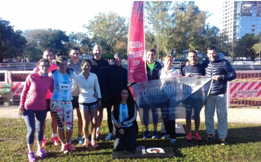 clubderunning's tweet photo. Karina Fuentealba segunda en la “Carrera Maya” --> https://t.co/HoetTvSniX https://t.co/ho9YWZrlr3