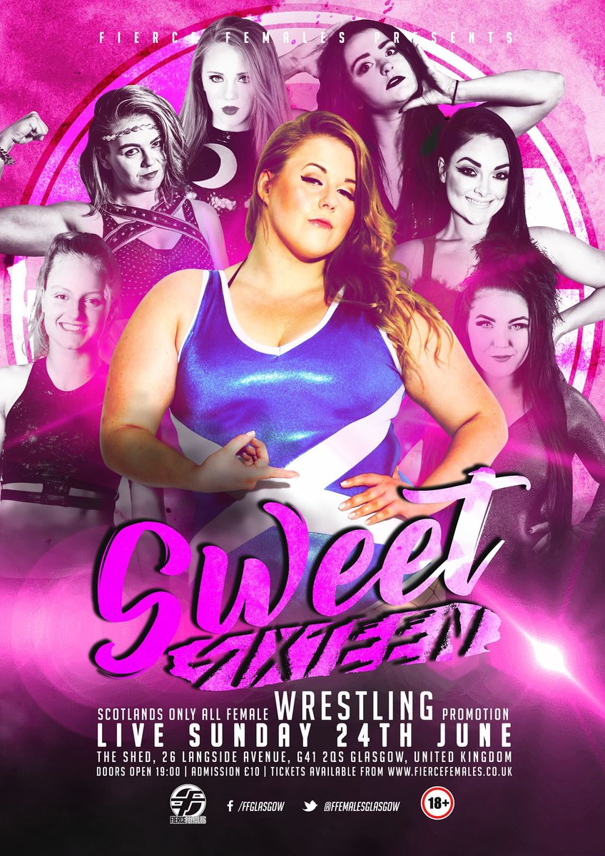 kirsty9810's tweet photo. So happy to see the female Irish talent get noticed! Super proud of @DebbieKeitel and @Real_Valkyrie https://t.co/prh6P7cFHQ
