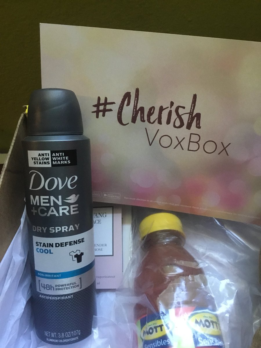 MamaSunRa's tweet photo. #cherishvoxbox @influenster @InfluensterVox #contest #cherishbox https://t.co/lEj0IUexth