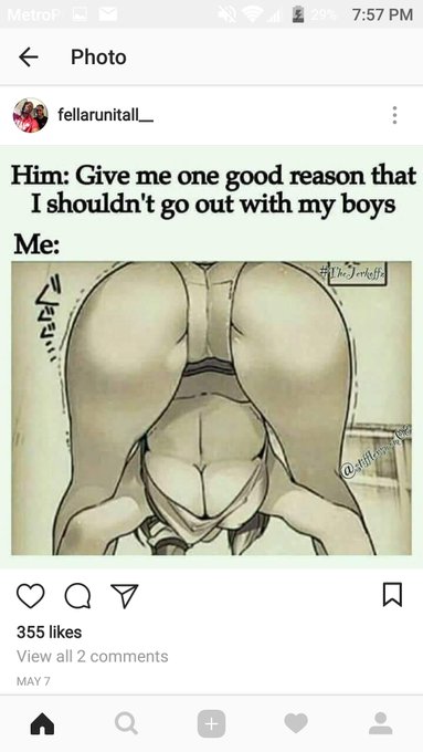 😍 Let Me Put my Face In It https://t.co/7494pMel8e<a href="/tag/dontthink2hard"class="tags"><span>#dontthink2hard</span></a>