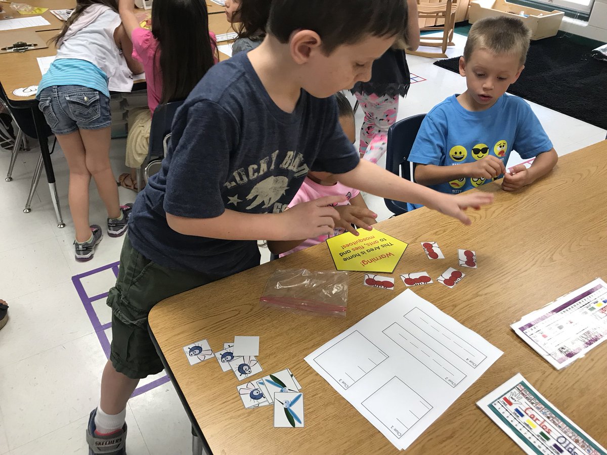 rosemarylara96's tweet photo. Kinders breaking out of the @breakoutEDU kit! Thankful for @melinda_valdez1, @TechCoachRobles & @Madrigalshelves for helping me get it together! Thanks @AT_Garrett for coming in with an extra set of hands! #KindersCanSolveandCode #SteubingInspired #NISDInspired @NISDSteubing https://t.co/DKNy1w2E7k