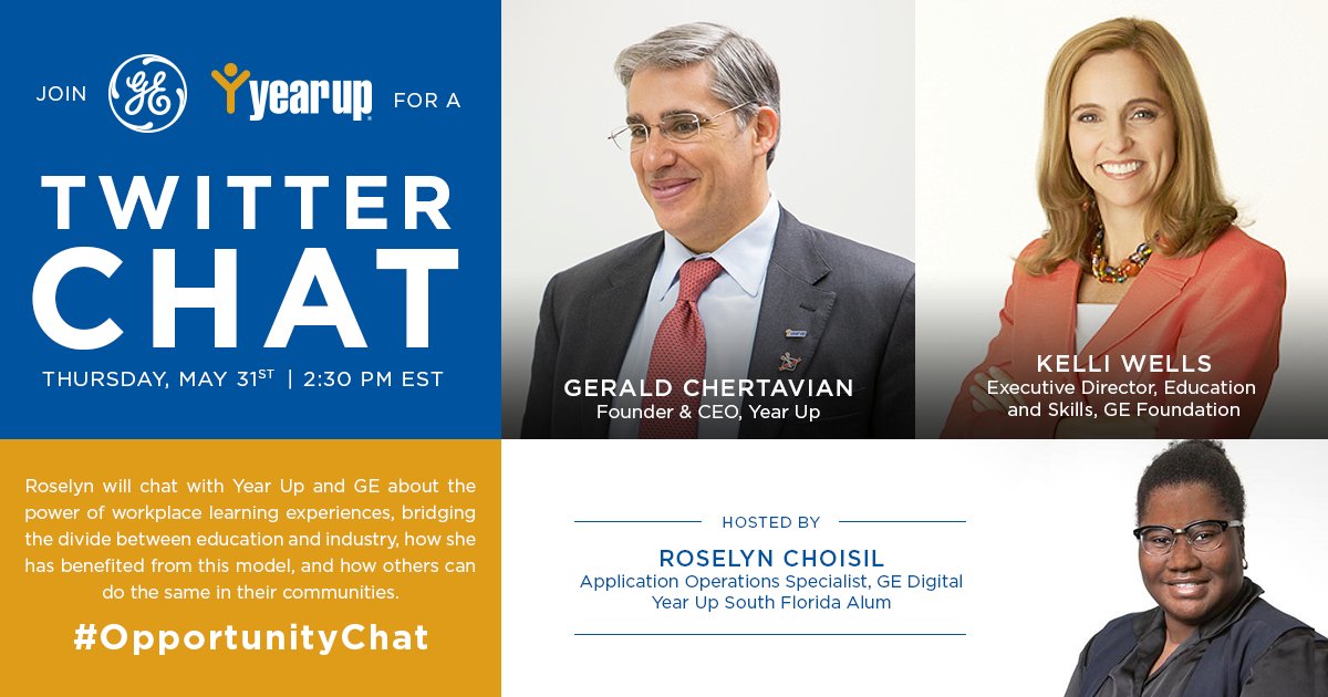 Year Up Greater Atlanta tweet media