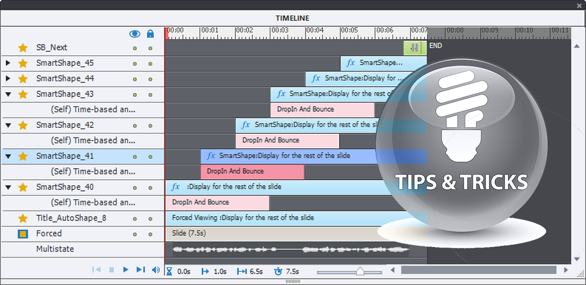 Lilybiri's tweet photo. #cptips #ACPHelp Did you try these 4 easy #AdobeCaptivate Timeline Tweaks?
https://t.co/g3ipISdPbg https://t.co/Q2MxatgbiX