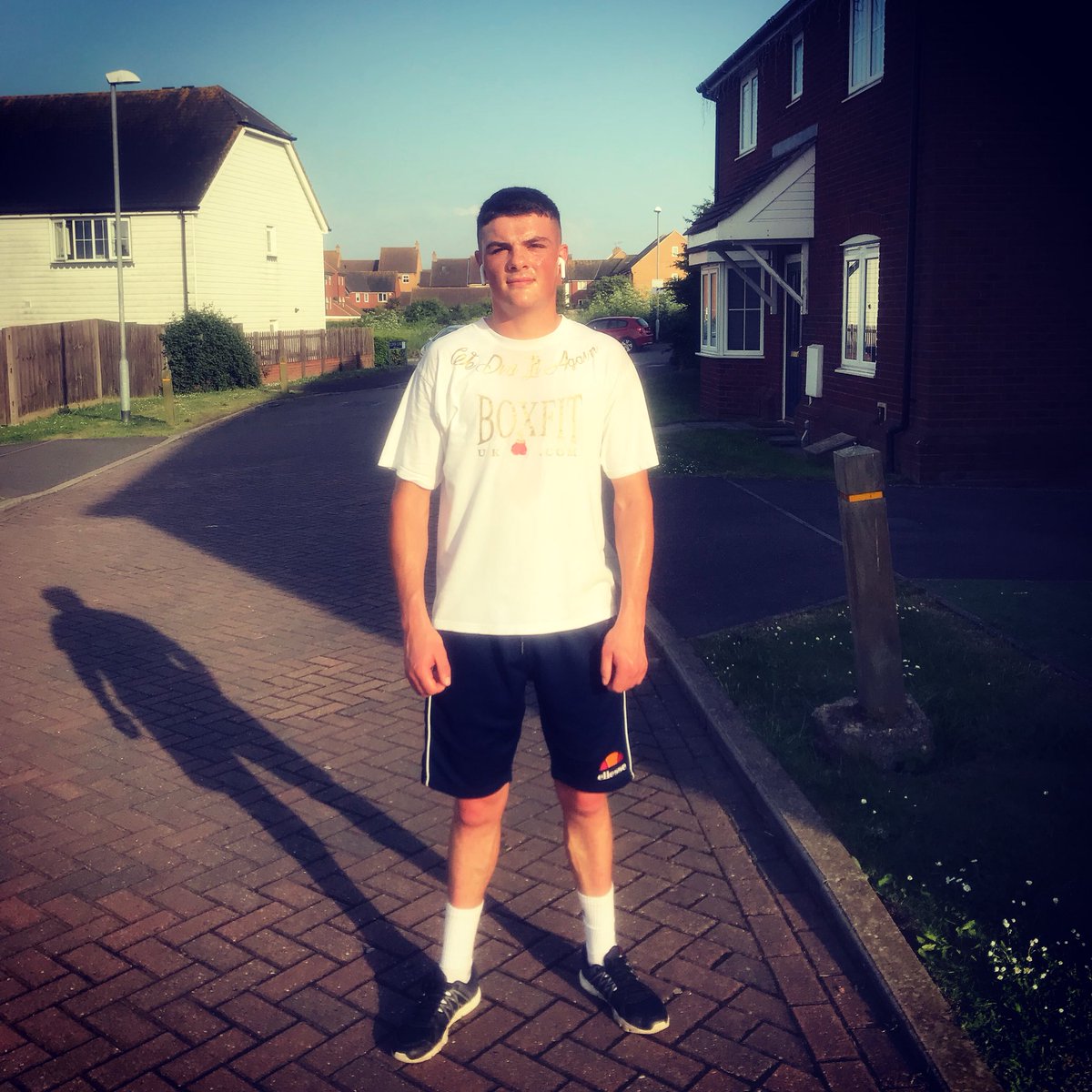 mmcdonagh95's tweet photo. Good Run Done ✅ July 14th another night not to be missed were I be making it 2-0 message me for tickets #TeamMcDonagh🍀 #TeamRumbles @MTKGlobal https://t.co/PZvbEZm0Ls
