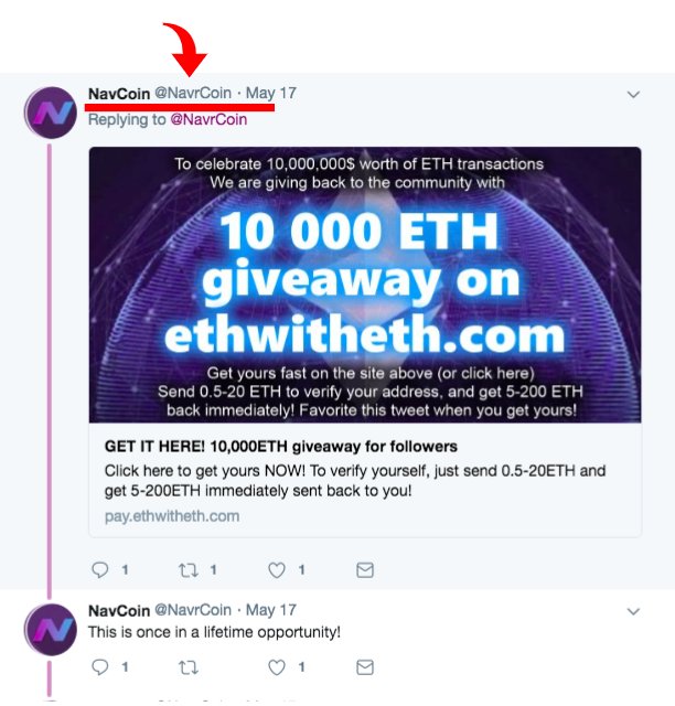 NavCoin Community tweet media