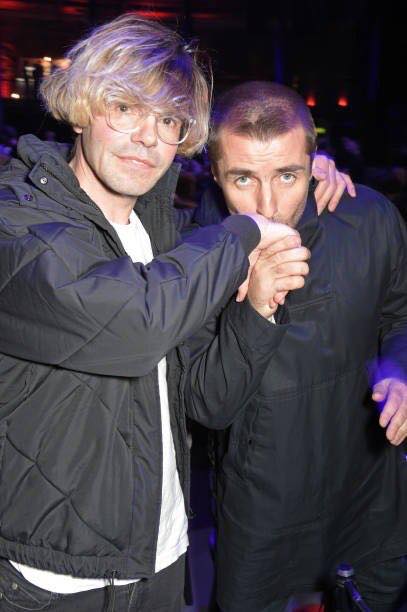 Happy Birthday Tim Burgess of The Charlatans <3 