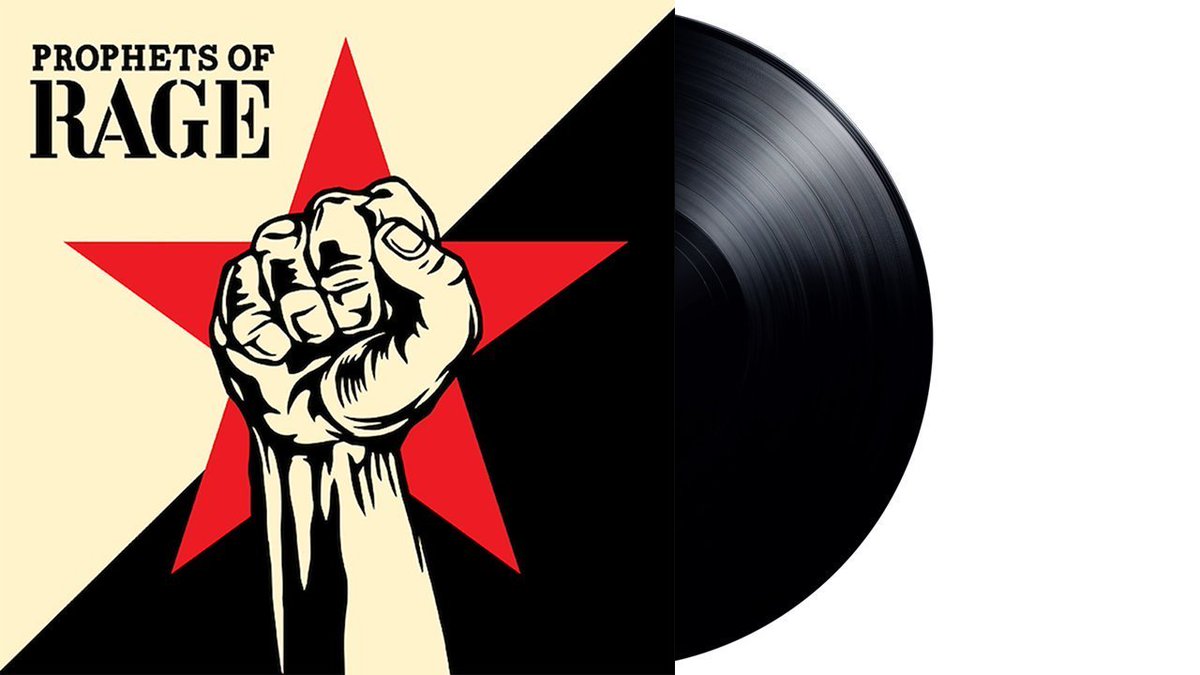 bigstore_cl's tweet image. Saludamos a uno de verdad, el gran #TomMorello y sus 54!
Sus discos con #RATM y #ProphetsOfRage disponibles en bigstore.cl 👊✊