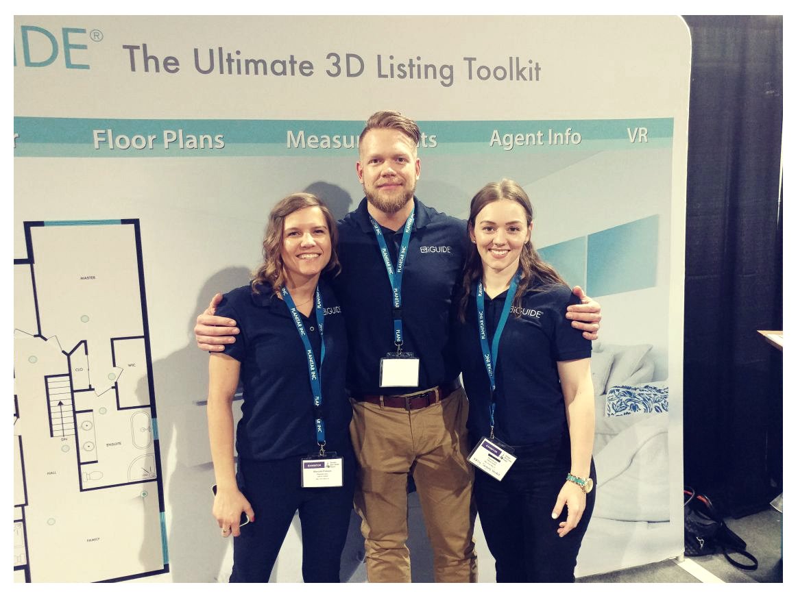 go_iguide's tweet photo. We are here at the 2018 @TREBhome Realtor Quest Tradeshow!

Stop by and talk to the iGUIDE team at booth 1605 to get a demo and find out how iGUIDE will make your listing stand out!

#REALTORQUEST #iGUIDE #Toronto #RealEstate #measurement #3d #virtualtour #floorplan https://t.co/pbBdQPUyUu