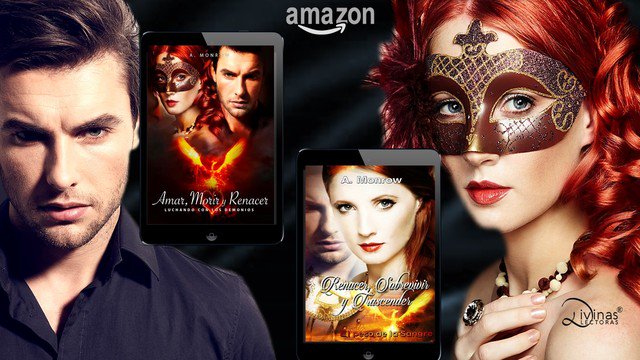 DivinaLectora's tweet photo. BILOGÍA COMPELTA Y DISPONIBLE DE LA ESCRITORA A MONROW 
https://t.co/VpQc1o7rRP

Una profecía hecha hace 150 años...

Presagios en sueños actuales ...

"Revelan la llegada del amor." https://t.co/T4LgIEkMgL