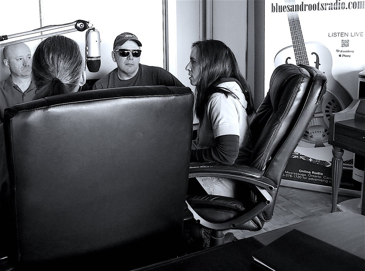 BluesRootsRadio's tweet photo. Exclusive interview and Album Of The Week coming up on Friday featuring @KaytLucas and The Hard Folks on https://t.co/gjfWxJ2nCW https://t.co/POsgSsHT0b