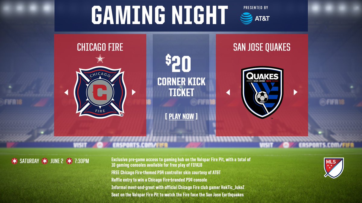 Chicago Fire Fc On Twitter Hype Https T Co
