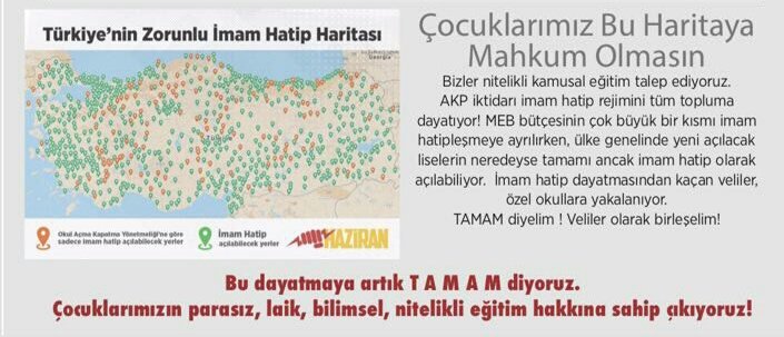 HaziranKadikoy's tweet photo. Geleceğimizi, çocuklarımızı saran gerici #ÇemberinizeSığmayız! https://t.co/X3CgPWsw5Q