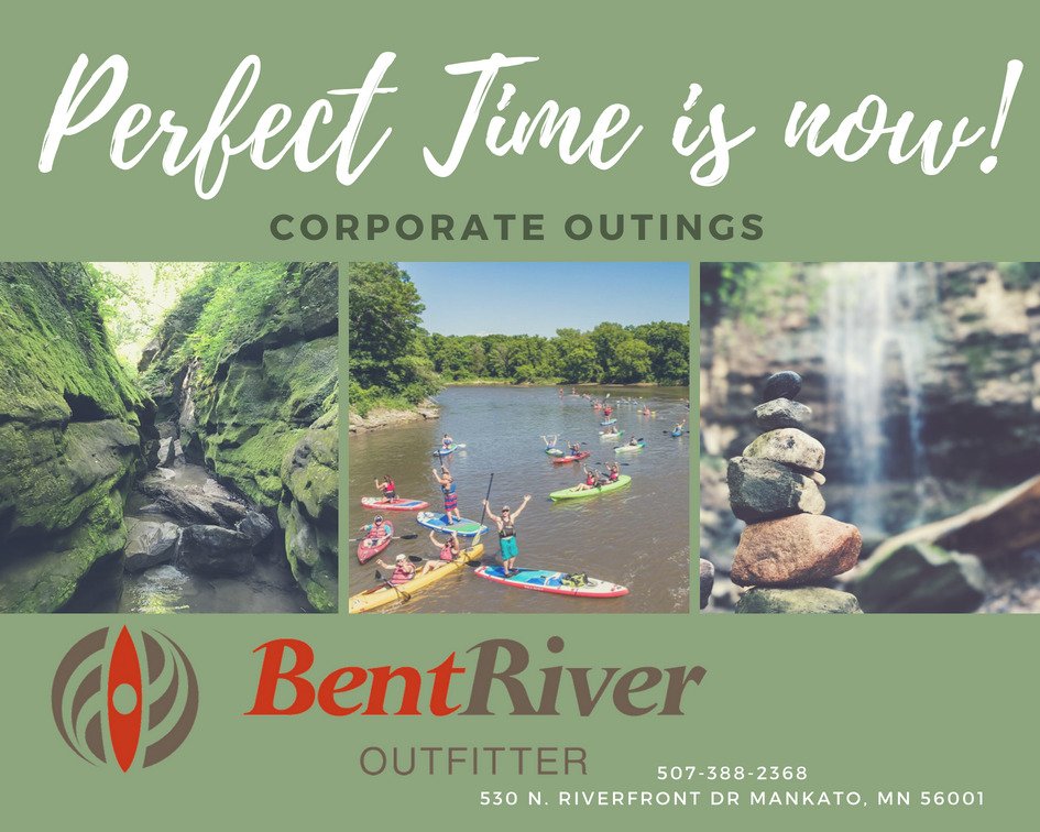 BentRiverOutfit's tweet photo. Time to gather up your team to let off a little steam! The water falls are rich with water and the river are flowing! Call us now! https://t.co/kr0X1M6lZG