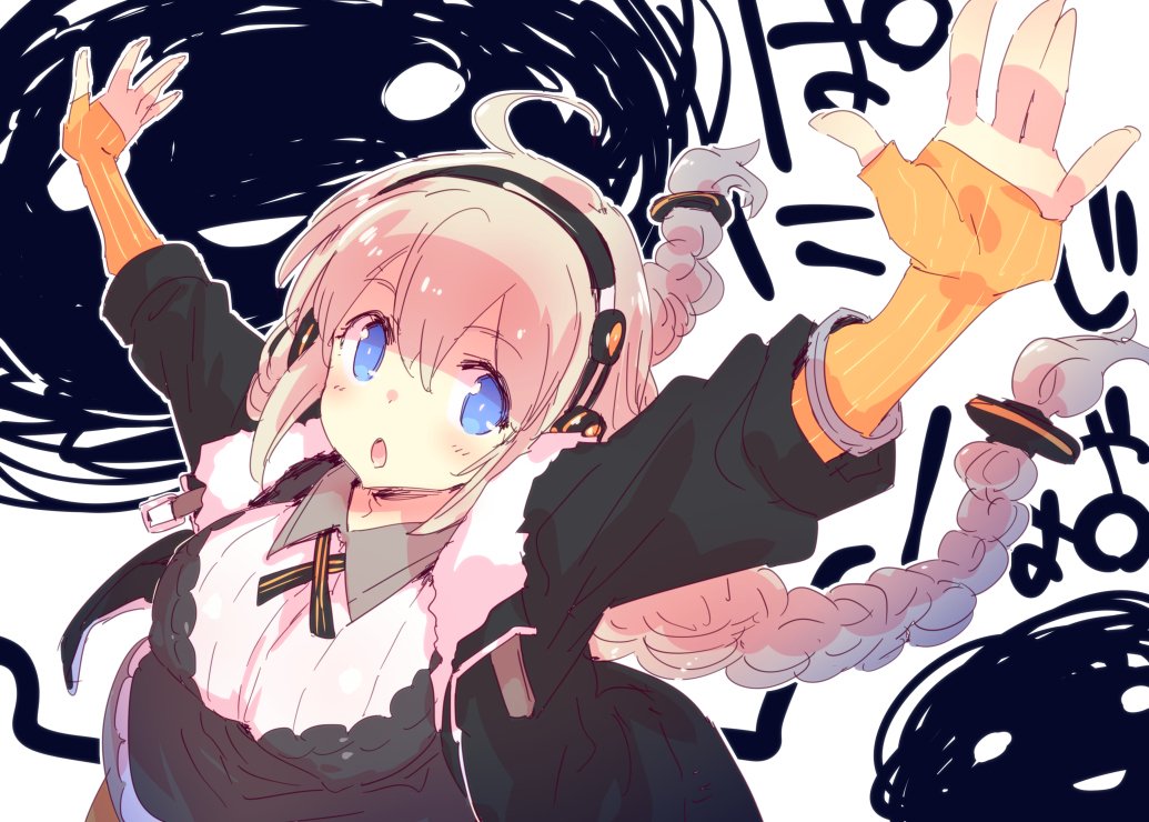 最近のらくがき #結月ゆかり #琴葉茜 #琴葉葵 #弦巻マキ #東北ずん子 #紲星あかり https://t.co/pfidFQhMTY 