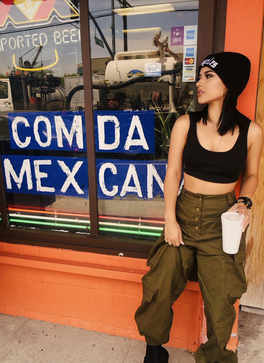 Becky G On Twitter Fit By Fashionnova Cuidaooooo Las