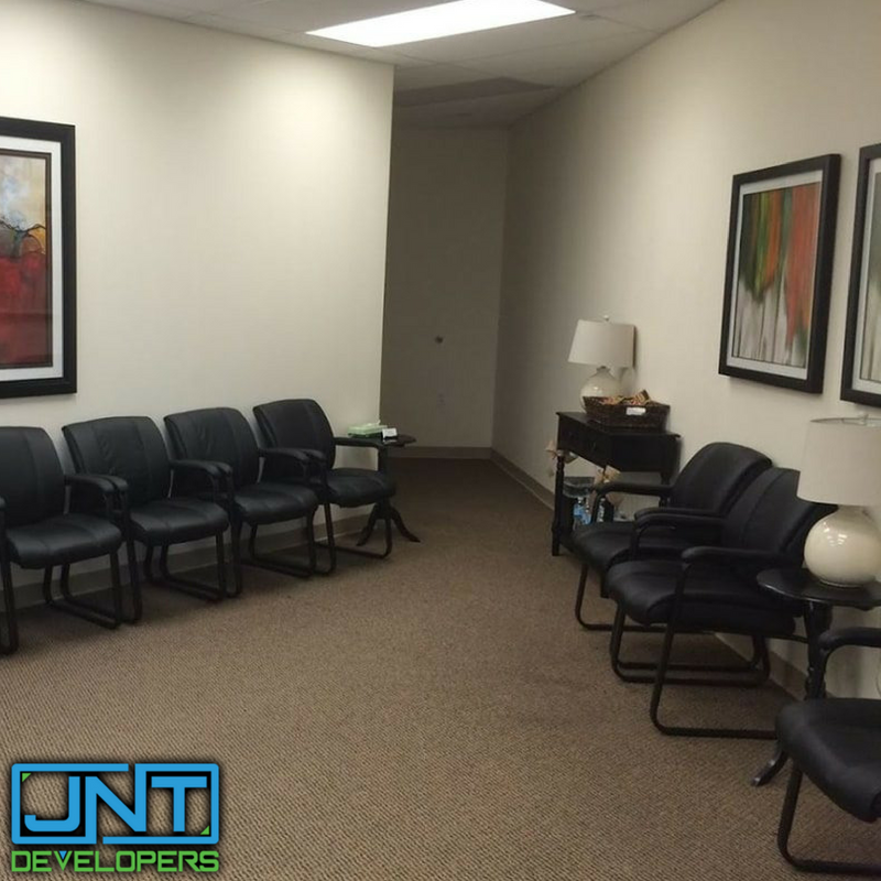 JorgeMultifam's tweet photo. What does your reception area say about your business? For all your commercial remodeling, tenant build-out and design build projects, the experts at JNT are ready to help.

** (972) 556-8949 ** https://t.co/wxPKP2Ajla #DFW #CommercialRemodel #TenantBuildOut #DesignBuild https://t.co/t7IqlD2nZ1