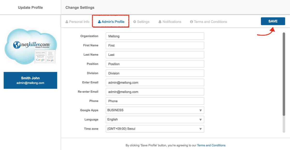 Collavate's tweet image. Collavate makes it easy for you to set a default language, country, time zone, and date format. Find out how you can do that here. bit.ly/2sfSGoU #gsuiteworkflow #collavate