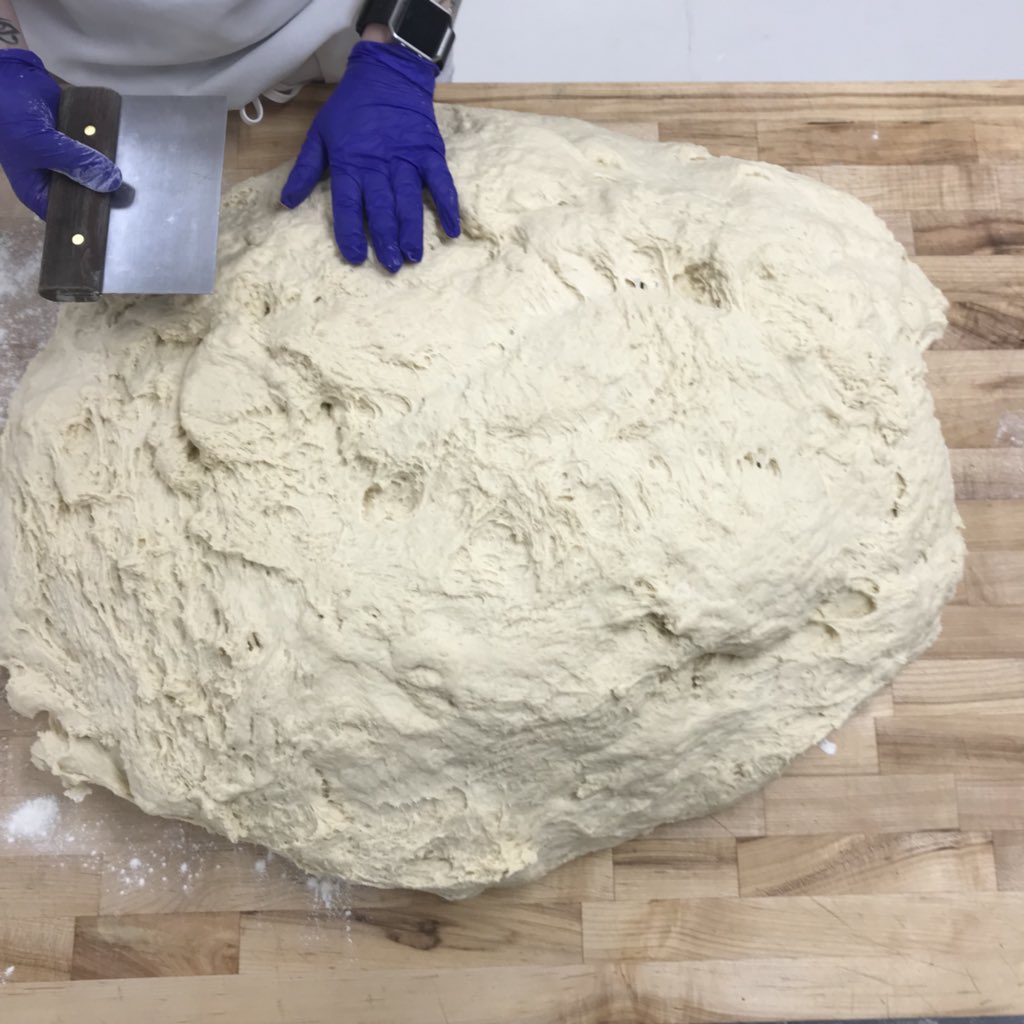 wiltpantry1's tweet photo. We are HIRING: Do you have at least 3 years experience in professional bread baking? Apply here today: https://t.co/v6NUhnHr4j 
#breadbaker #breadbakerjob #applytoday #culinaryagents #artisanbread https://t.co/SvDgqqx6vc