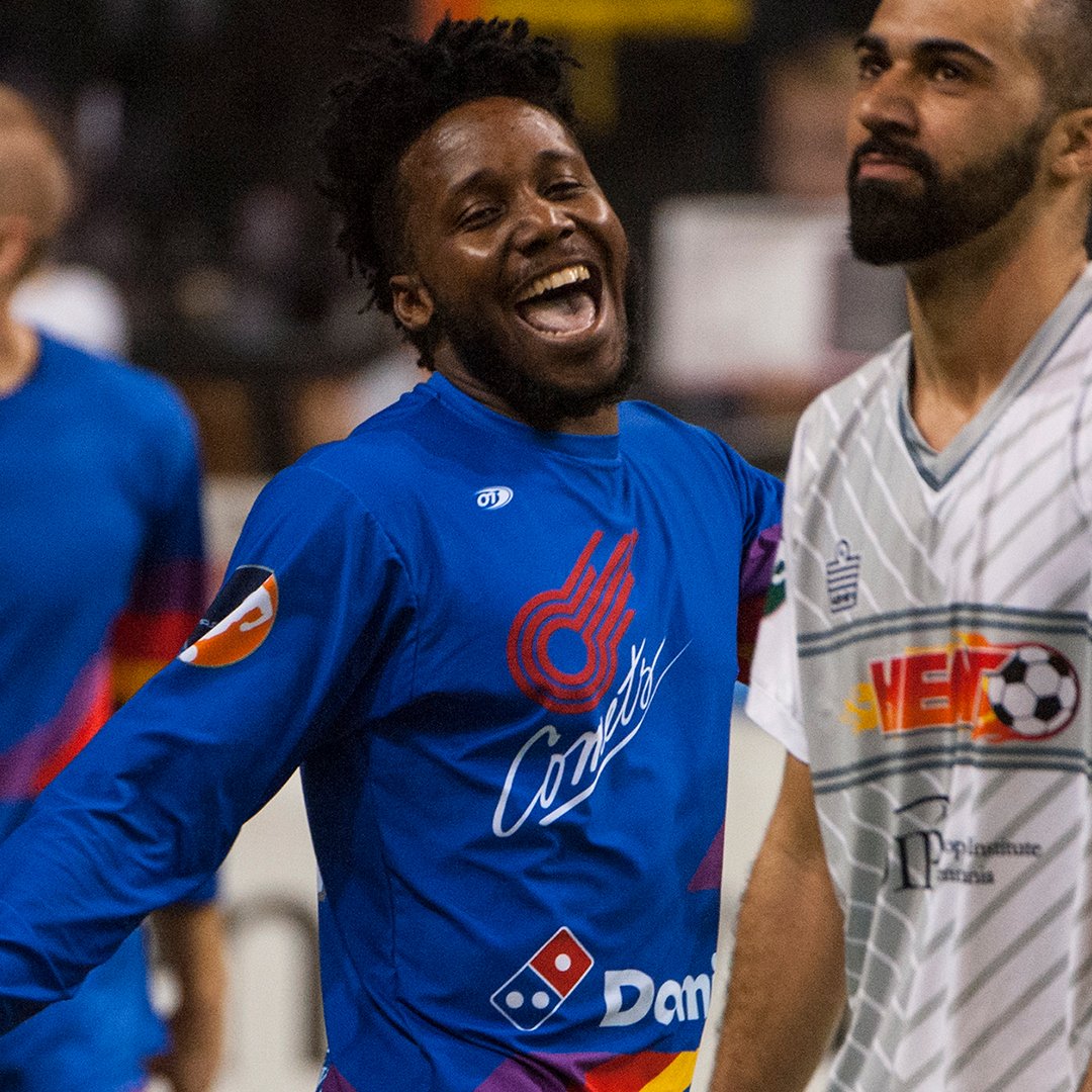 kc comets jersey