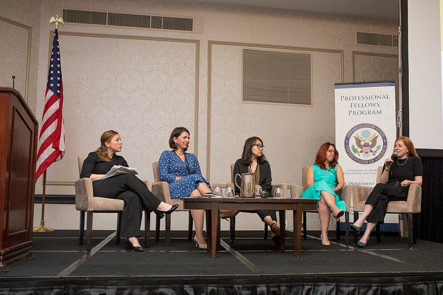 Exchange Alumni tweet media