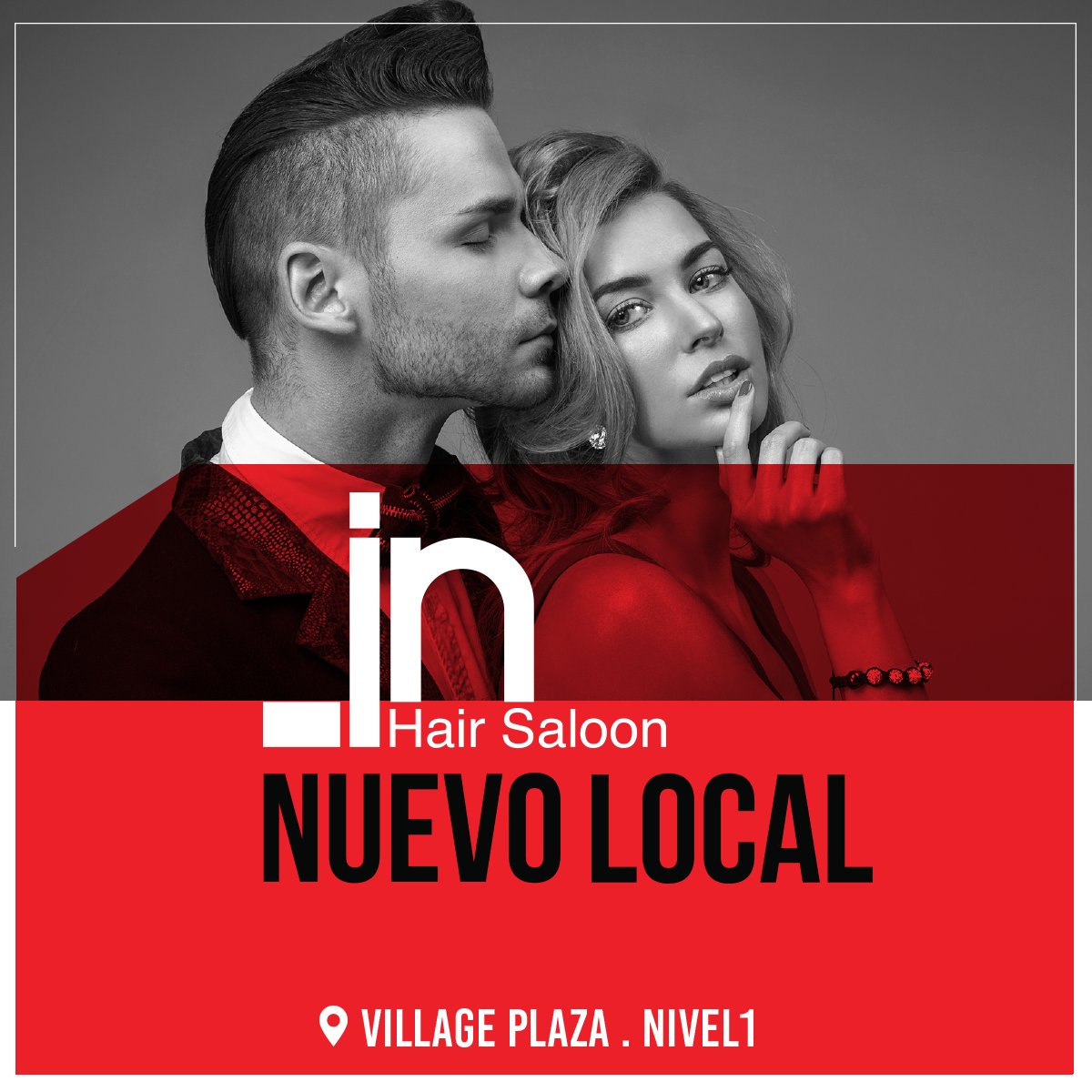 InHairSaloon's tweet photo. El mejor centro de belleza para damas y caballeros en #Samborondon. Visita nuestro nuevo local en @VILLAGE_PLAZA, Nivel 1 https://t.co/ppQx4KGeYe