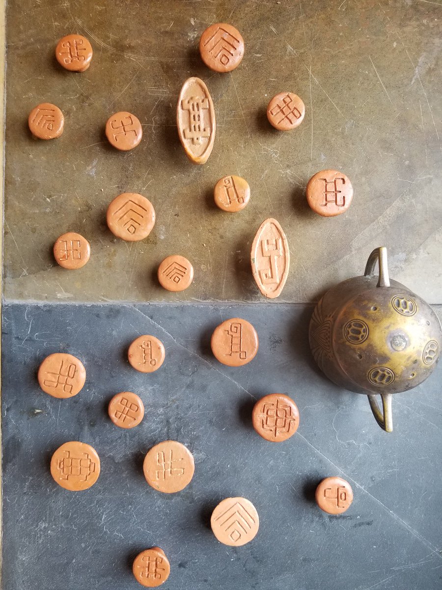 Original Macushi designs perfect for knob replacements in your dream kitchen or bathroom! Check out the story behind these indigenous designs by reading our blog here: ow.ly/PHzV30jXgcG