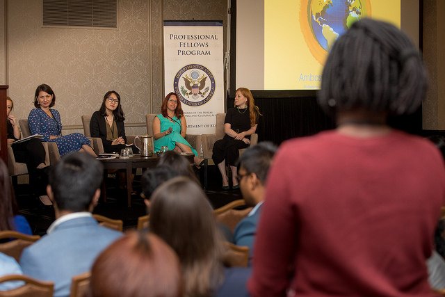 Exchange Alumni tweet media