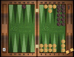 BackgammonVoice's tweet image. Would You Redouble This to 8??? voiceofbackgammon.com/would-you-redo…