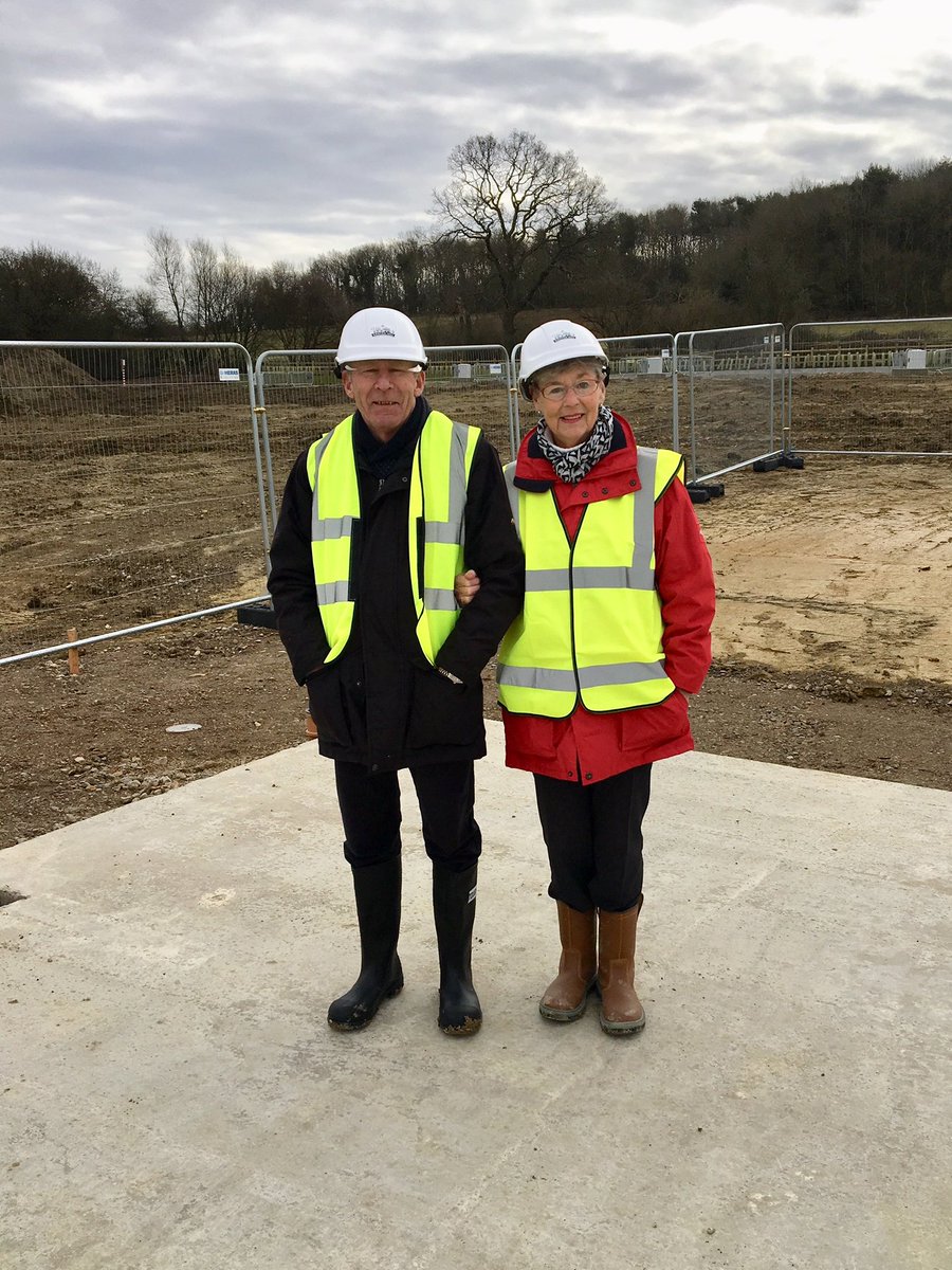 gravenhillbuild's tweet photo. Meet the Kirkmans at #BuiltItLive Bicester next weekend. Find out more about their self-build journey and why they chose to use custom-build supplier, @DanWoodHouseSW. https://t.co/qr19yDXdSd #gravenhill #selfbuild https://t.co/PZqxVNChLk