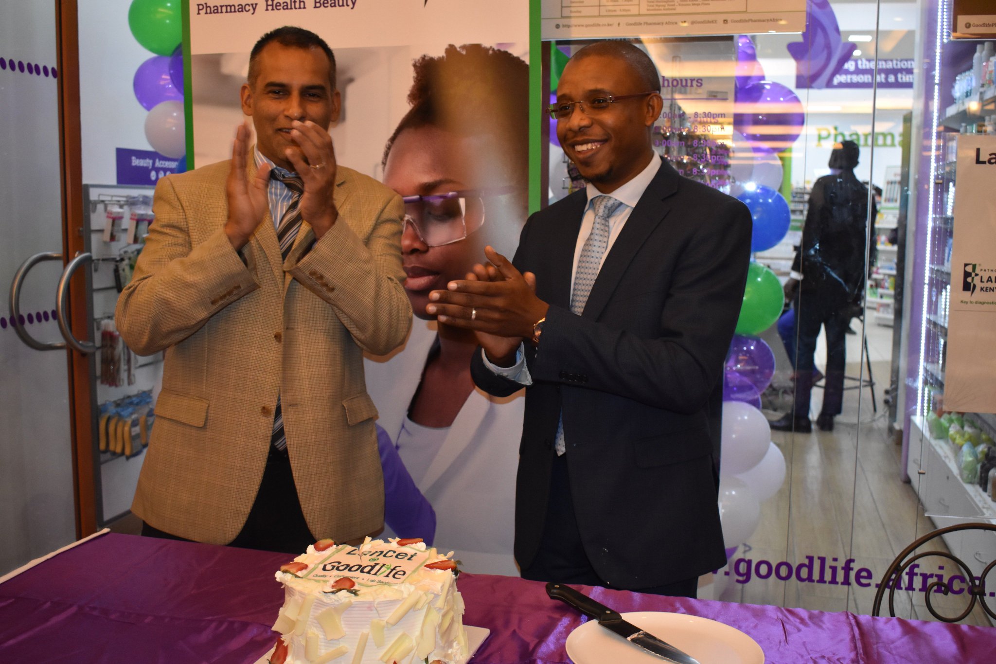 PLK Lancet Kenya on Twitter "GoodlifeKE & PLK have inked a