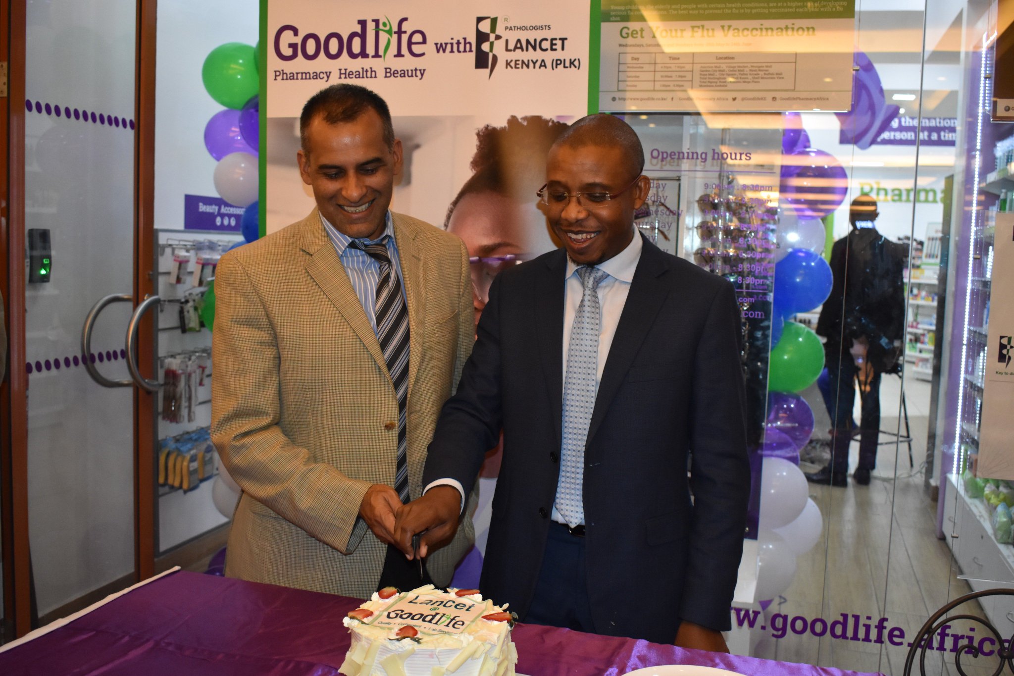 PLK Lancet Kenya on Twitter "GoodlifeKE & PLK have inked a