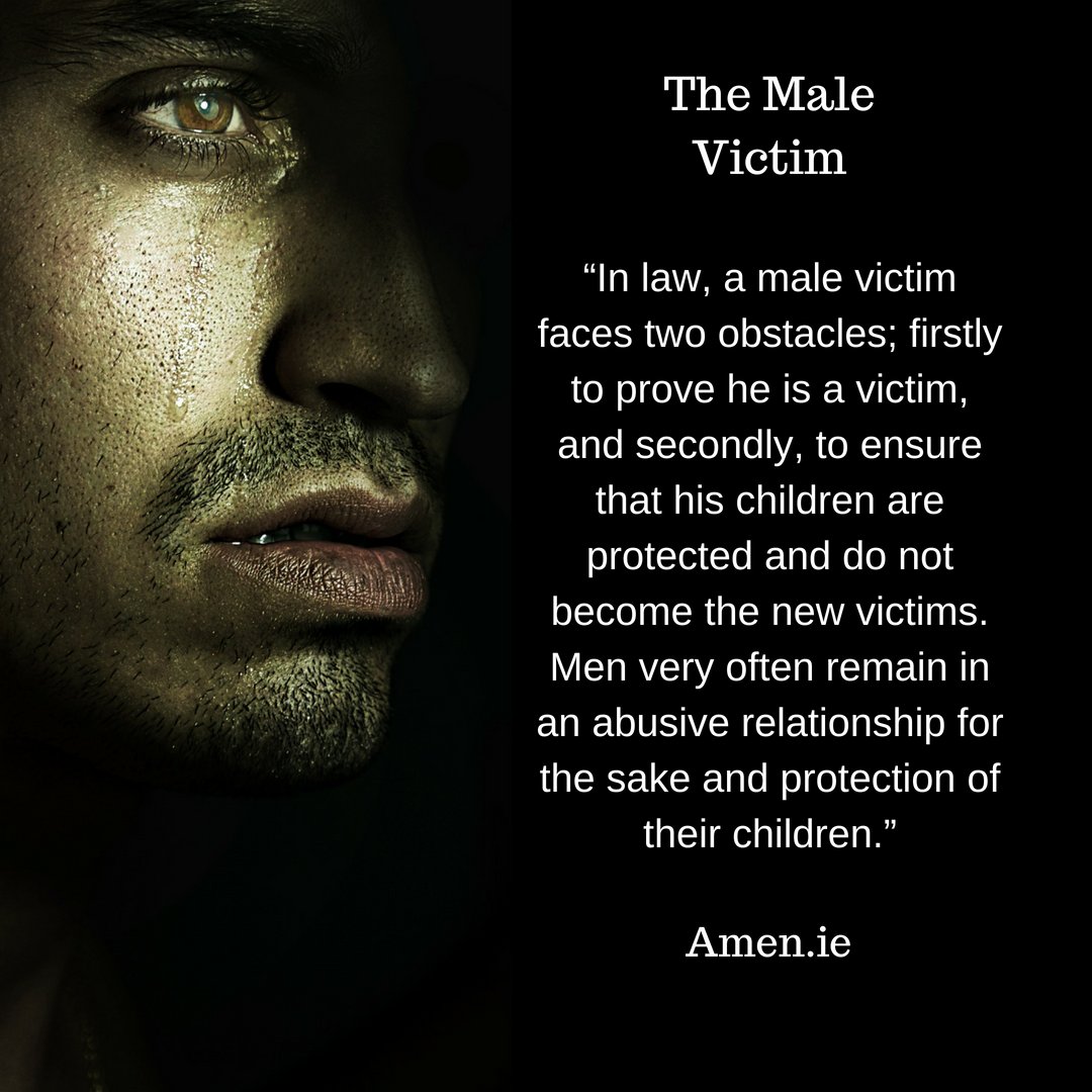BrokenMen1's tweet photo. The Male Victim. #BrokenMenDocumentary #domesticviolence #domesticviolence https://t.co/9NsZWNtjWV