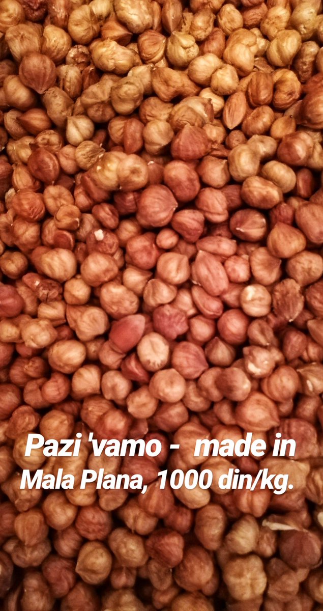 ekatarinamalaa's tweet photo. Made in Mala Plana, 1000 din/kg #lesnik https://t.co/xfPV39aw21