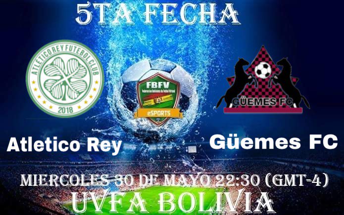 GÜEMES FC tweet media