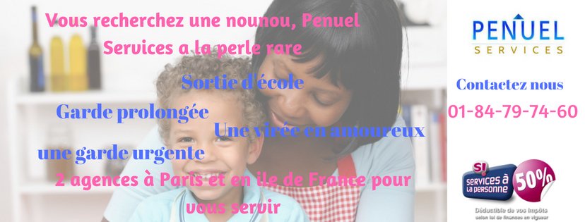 linsko72's tweet photo. Une baby sitter, une garde ponctuelle, une garde prolongée, @penuelservices met à votre disposition deux agences à Paris et en île de France à votre service https://t.co/I3YV5UT89P