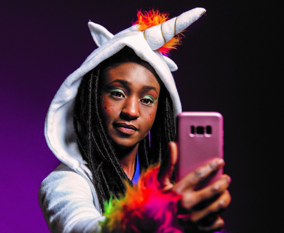 FLASH SALE - Half price tickets for Error 404 and Random Selfies. Escape the rainy weather and join us for the final few days of half term.

TO BOOK - quote TECH50
(subject to availability)

polkatheatre.com/whats-on/
