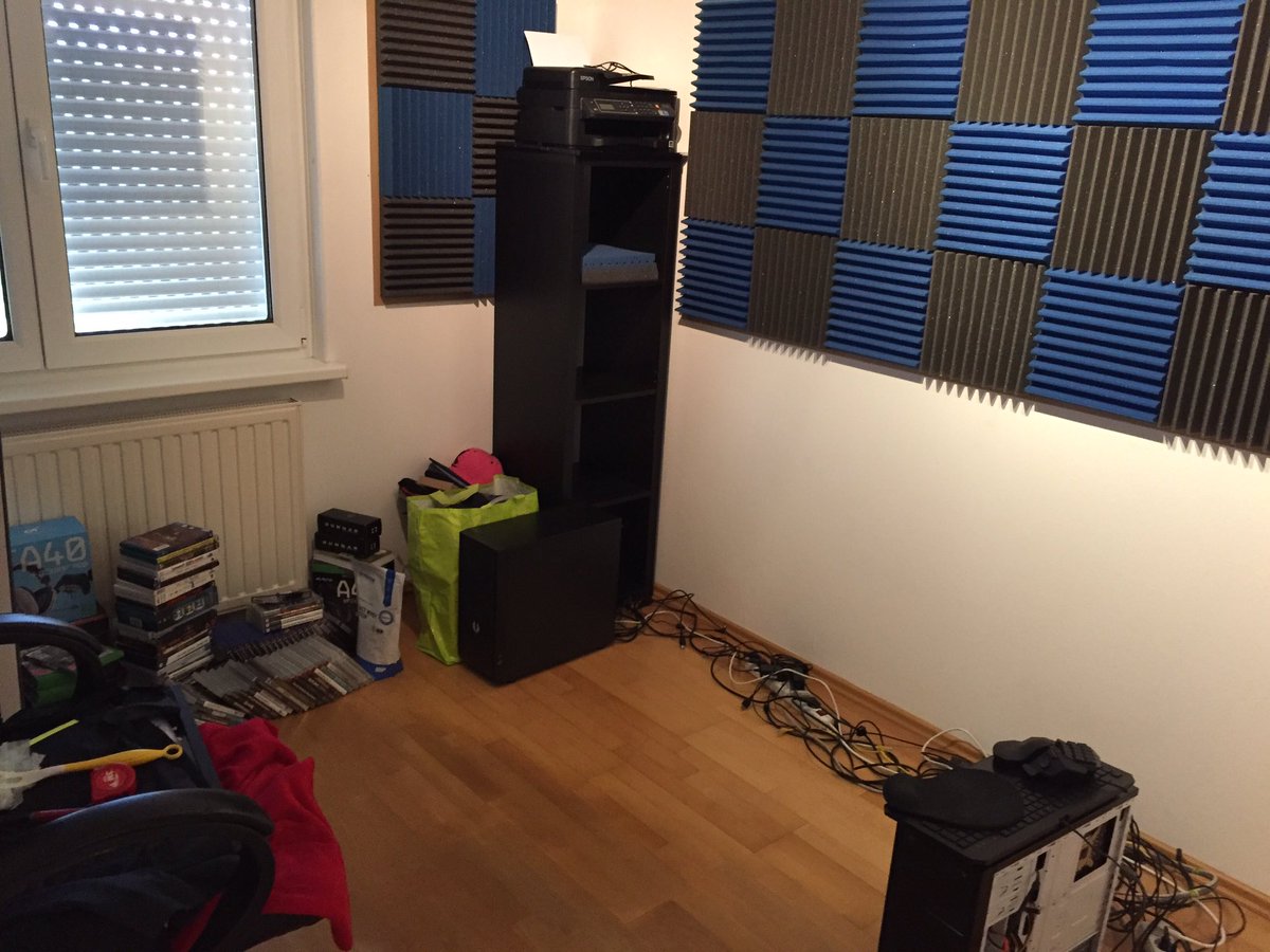 FalkoPlay's tweet image. On continue ! #Setup2018