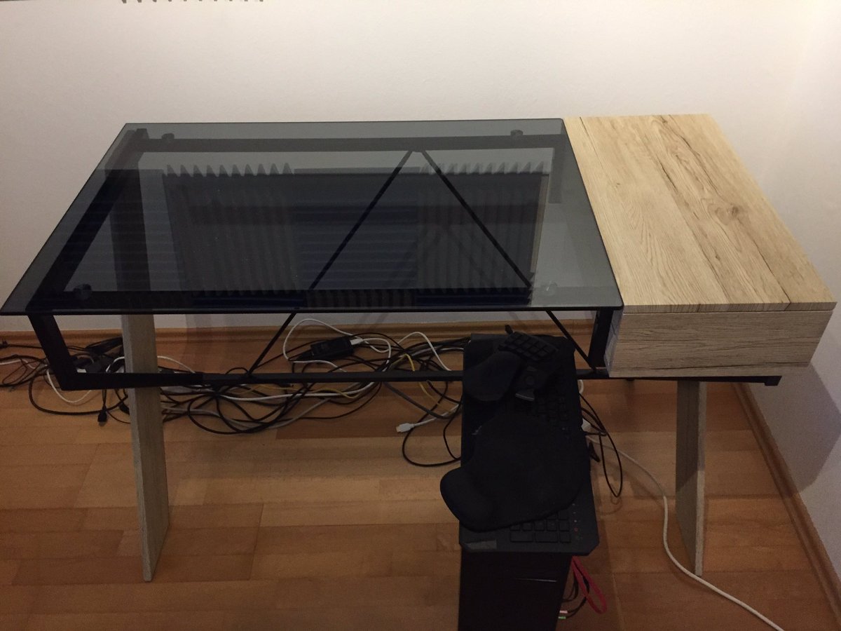 FalkoPlay's tweet image. Après un bon montage ! La suite prochainement ! #setup2018