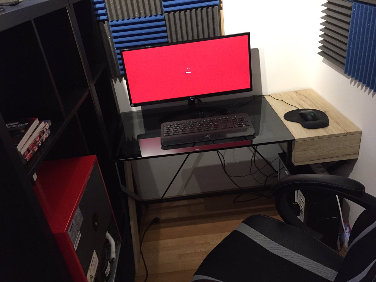 FalkoPlay's tweet image. Après un bon montage ! La suite prochainement ! #setup2018