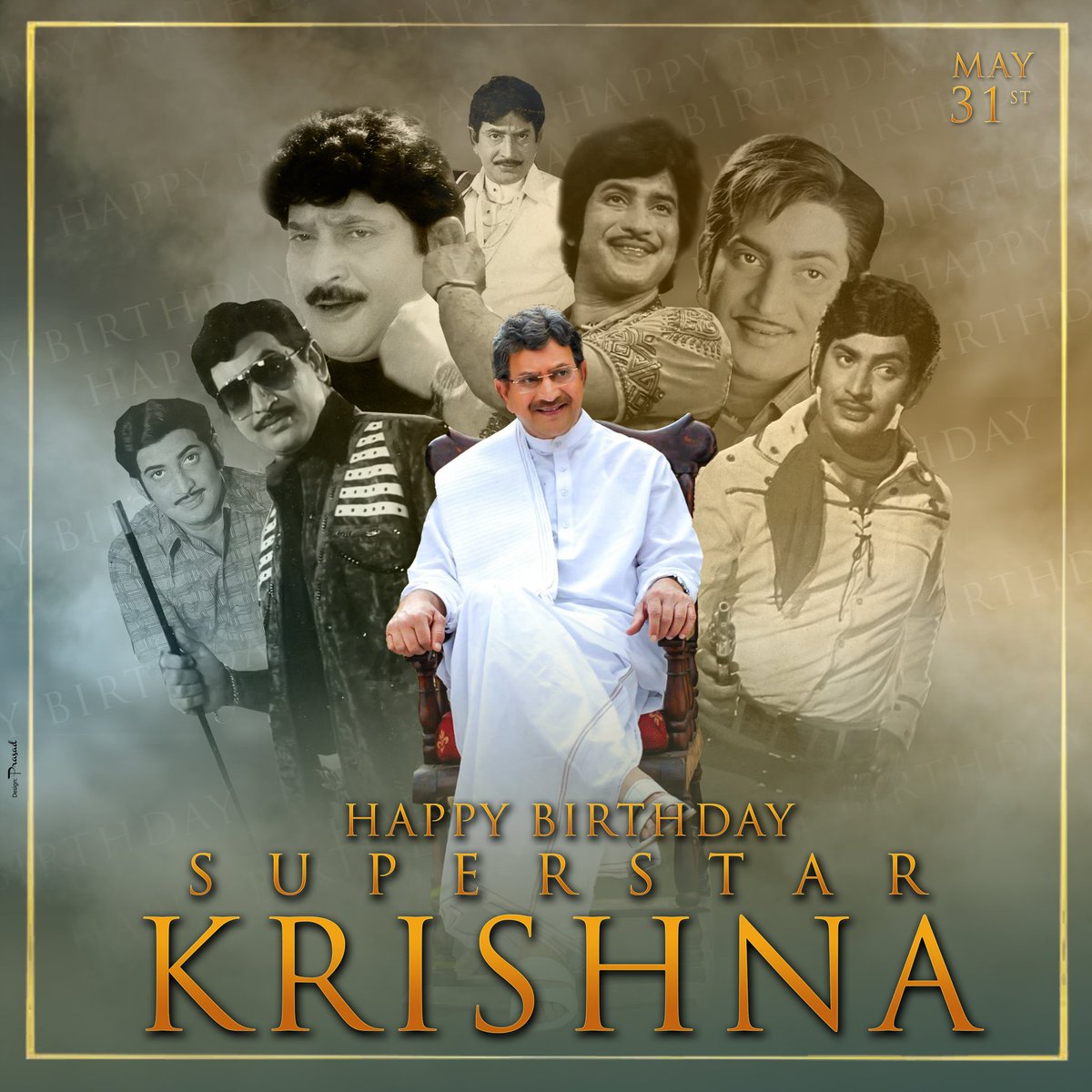 krishna superstar