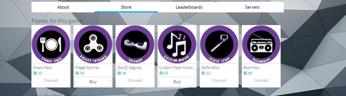 Roblox Gymnastics On Twitter If You Have The Custom Floor Music Gamepass Send A Screenshot Of It In Your Inventory And The Name Of The Song For Your Request I Ll Be Doing - fidget spinner roblox song id