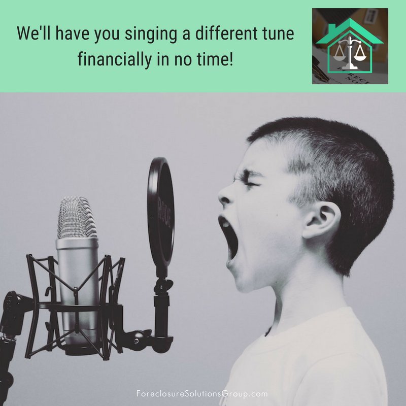 ForeclosureSG's tweet photo. #ForeclosureSolutionsGroup can have you back on track financially and singing a happy song in no time! Let us tell you how. Schedule a FREE consultation with us today! Call or text us at 800 713 6194 or visit our website. #sellmyhome #buymyhouse #lancaster #California #webuyhomes https://t.co/gGvFvKAn3J