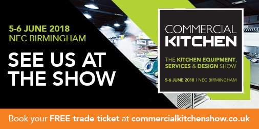 EPAS_Ltd's tweet photo. Come see us at Stand G17 5th June 2018. Be sure to vote for our new FilterShield 1500! If you need a ticket, check out: https://t.co/8Iiod87D90 @comkitchenshow #greaseshield #epas #filtershield #commkitch18 #fs1500 https://t.co/1u6ftLqzki