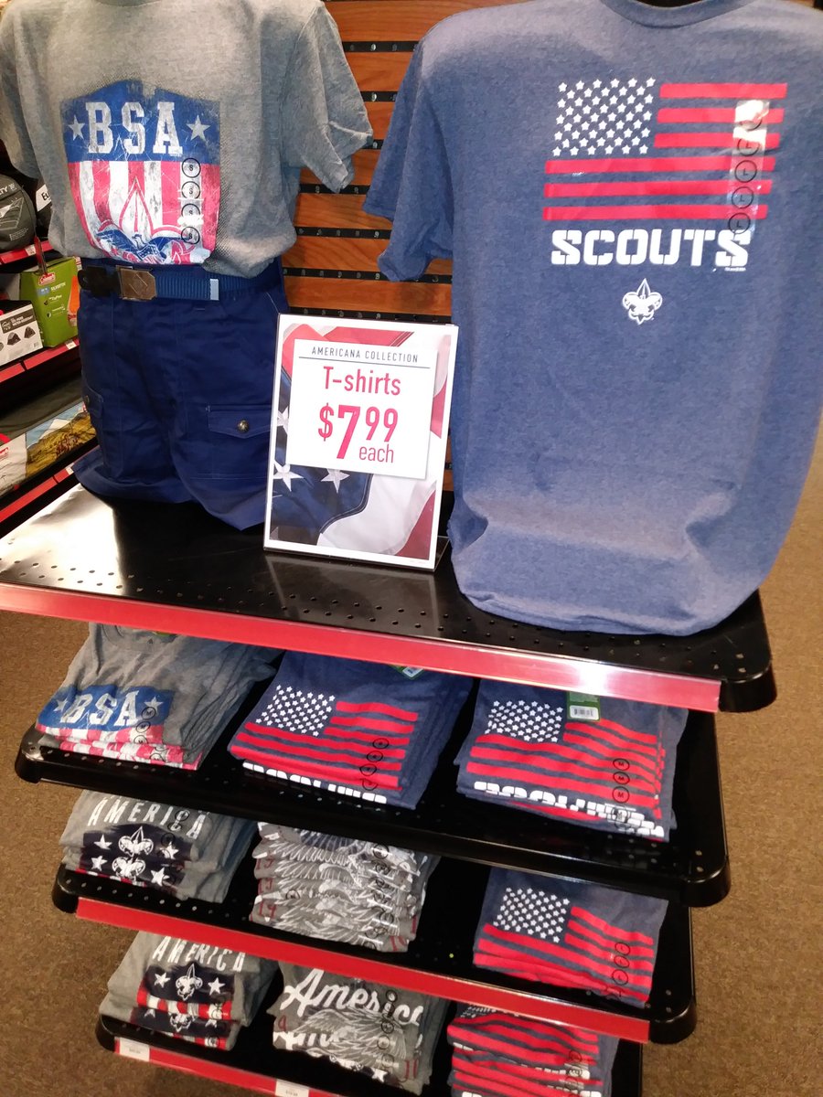 Youth and Adult sizes are available on these great patriotic t-shirts!
