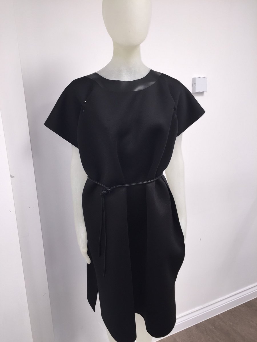 ElenaEtheridge's tweet photo. 3D design development for stitch free garments #FabricBonding #FabricJoining #GarmentConstruction #CreativePatternCutting #PatternMaking #creativepatternmaking #patterncutting #patterns #pattern #moulage #draping #Sewfree #NoSew #Fashion #fashiondesign #fashiondesigner https://t.co/zHdXkNUrbU