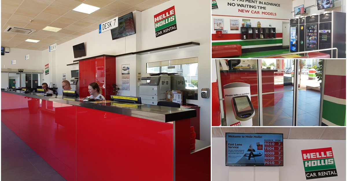 Qmatic_ES's tweet photo. Helle Hollis Car Rental ha implantado la tecnología de Qmatic para mejorar la experiencia de sus 35.000 clientes
Puedes leer la noticia completa en el enlace
#CX
#CustomerJourney
#ConnectingCustomersToServices
https://t.co/LepI9slYz6 https://t.co/O0RHe0inIS