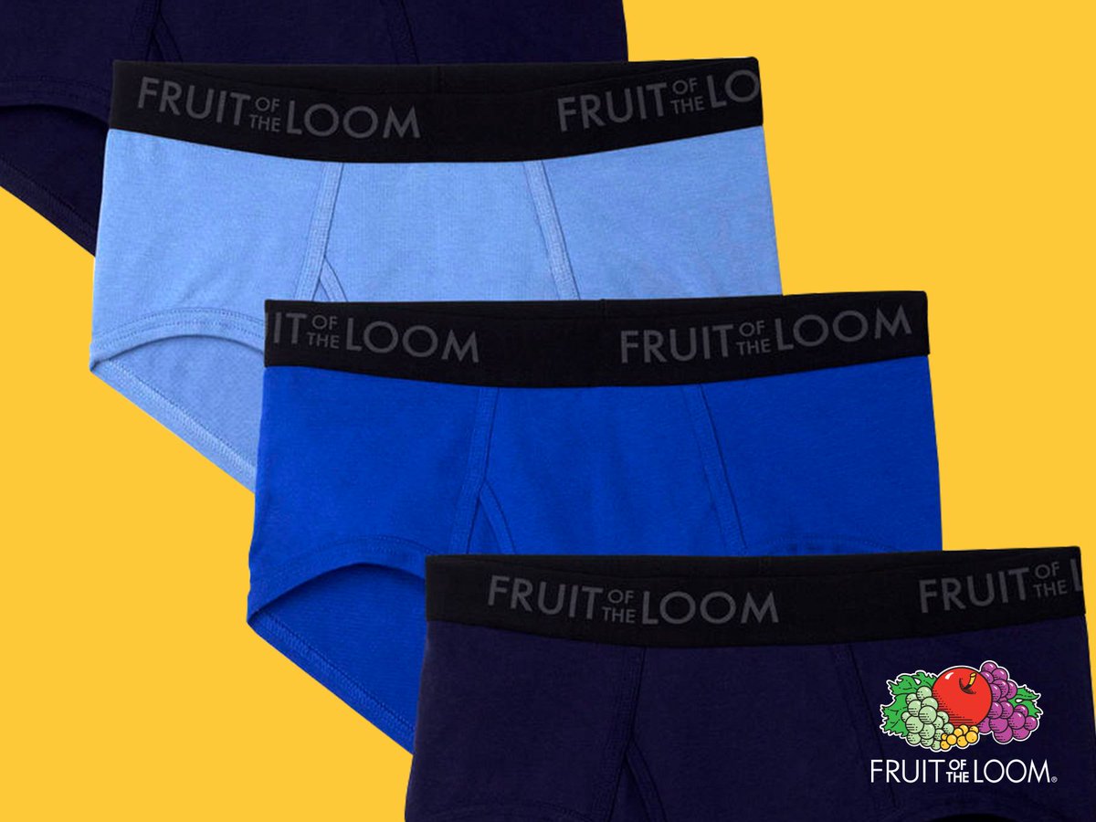 FruitoftheLooMX's tweet photo. Los Breathable Brief cuentan con un tejido de malla de algodón que permite el flujo de aire. ¡Será tu aliado contra el calor! 💪 https://t.co/6SSvIIcFtp