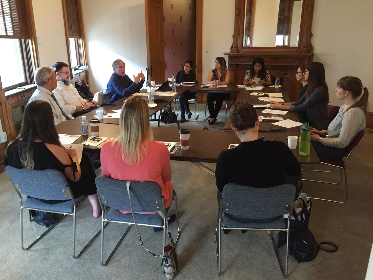 WHUSA1965's tweet image. John Fowler @usicomos with 2018 #internationalexchangeprogram emerging professionals from around the world on the work of @usachp @dougcomer and @brianmichaellione
