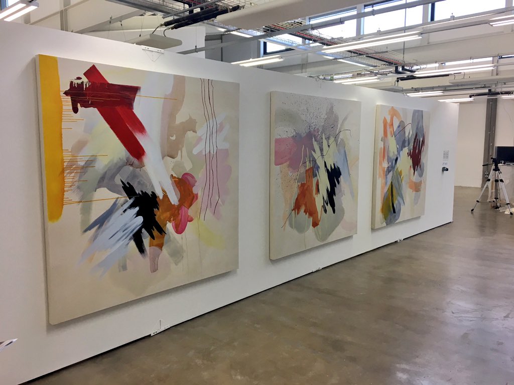 willfuller1's tweet photo. Spent the afternoon exploring the @CardiffMetCSAD degree show, an incredible standard of work on display! #CSAD18 #DegreeShow https://t.co/ZlAoATeUMV