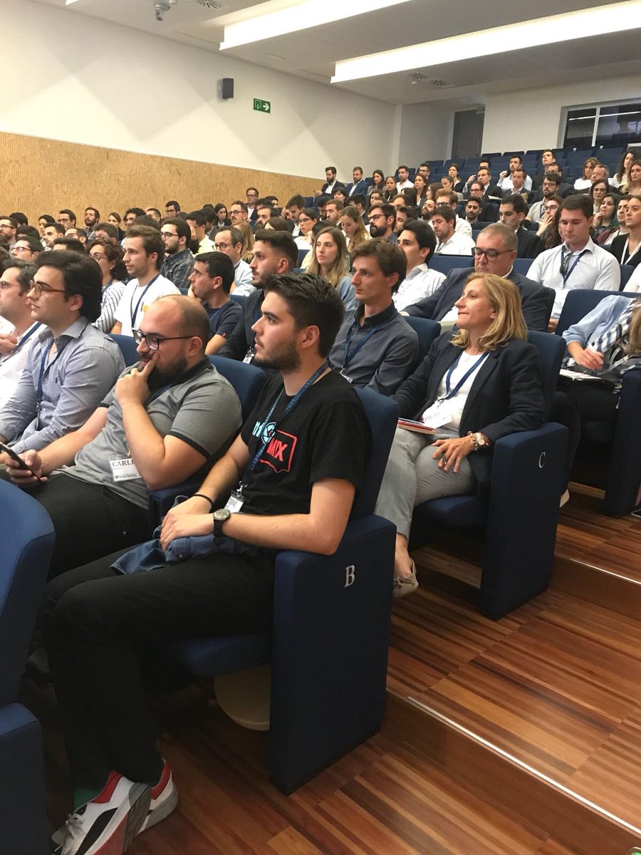 marina_empresas's tweet photo. Hoy en Marina de Empresas tenemos la presentación de los equipos de
VI y VII Edición #ProgramaLanzadera
V y VI Edición del #ProgramaGaraje
II y III Edición del #ProgramaCampus
y los equipos de PlayStation Talents y CBRE del #ProgramaCorporate 👌 https://t.co/BHPhrrqOfU
